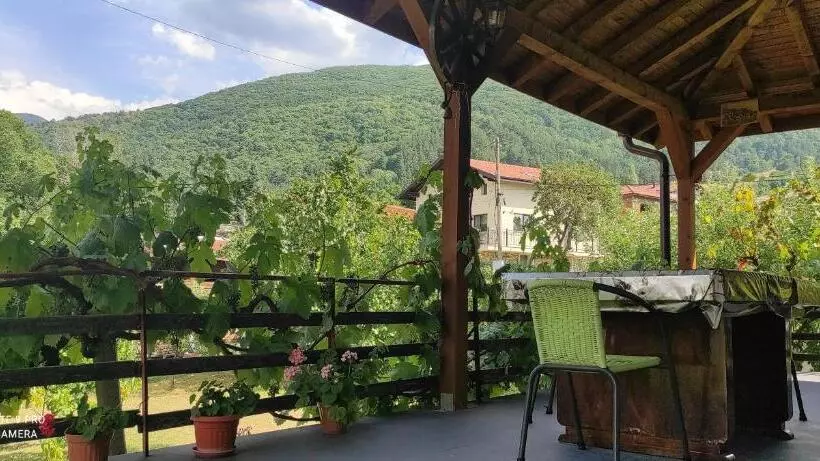 ペンション Danailovi Guest House