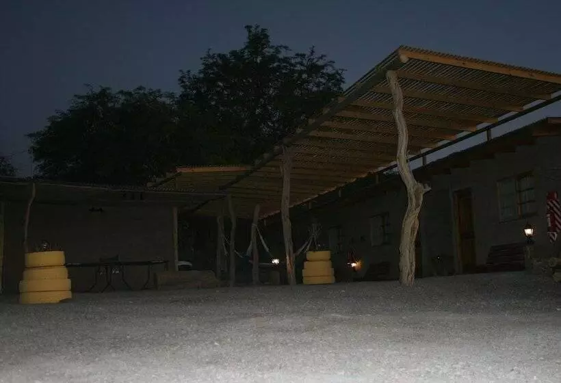 Majatalo Hostal Km Zero El Huertillo