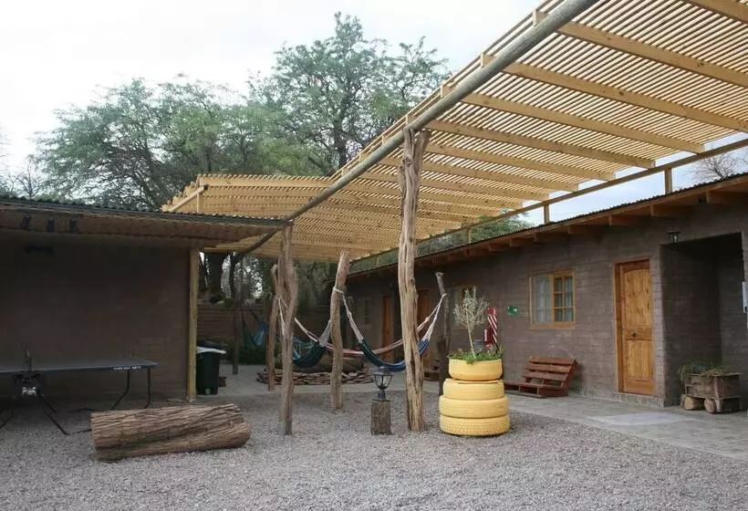 Majatalo Hostal Km Zero El Huertillo