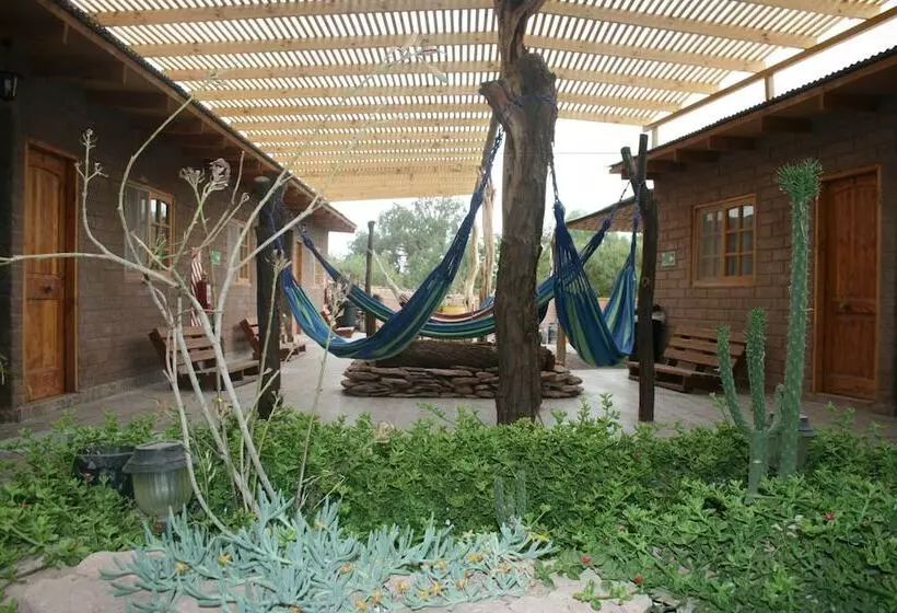 Majatalo Hostal Km Zero El Huertillo