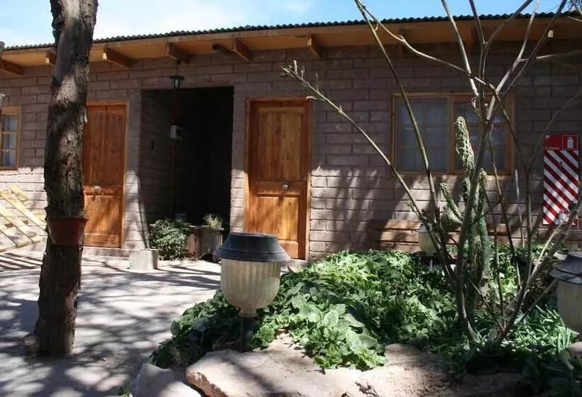 Majatalo Hostal Km Zero El Huertillo