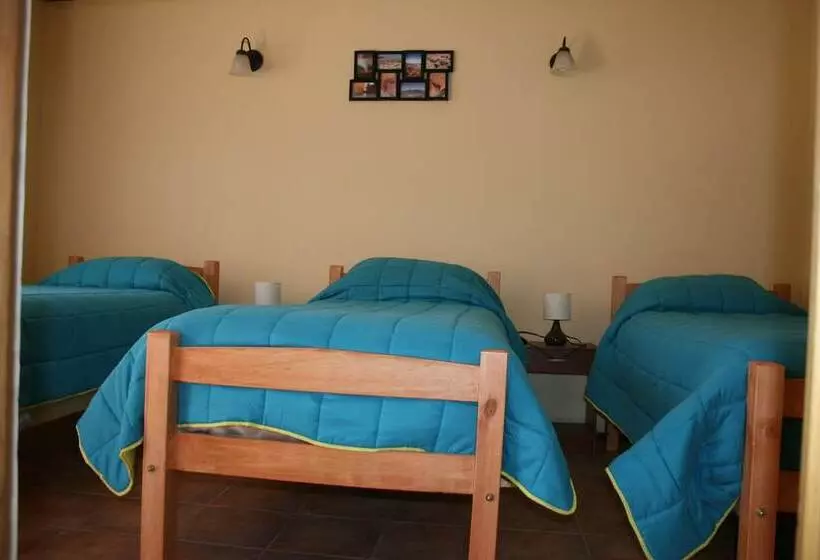 Majatalo Hostal Km Zero El Huertillo