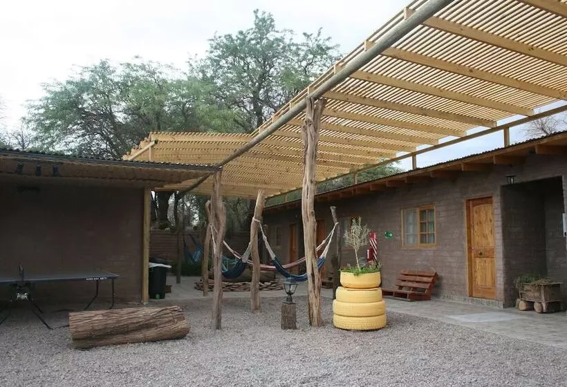 Majatalo Hostal Km Zero El Huertillo