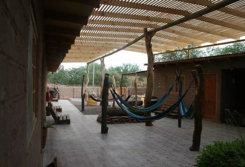 Majatalo Hostal Km Zero El Huertillo