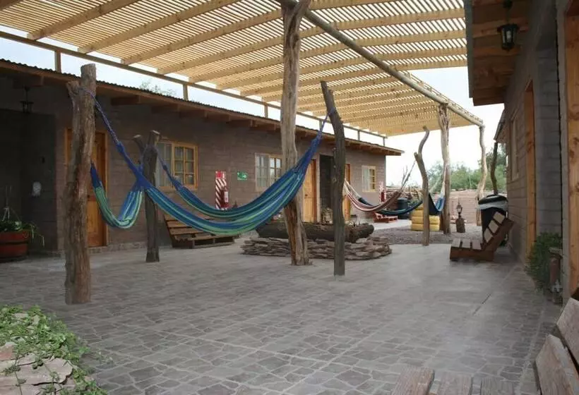 Majatalo Hostal Km Zero El Huertillo