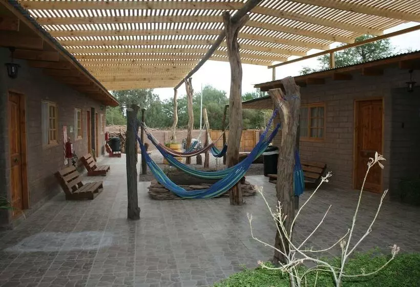 Majatalo Hostal Km Zero El Huertillo