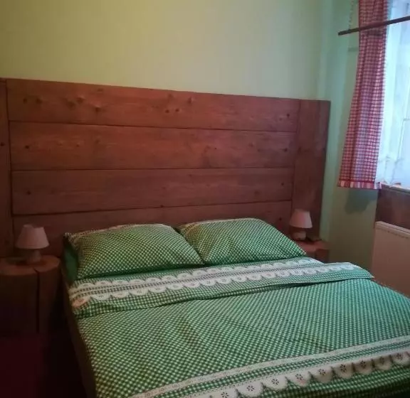 ペンション Johannova Bouda