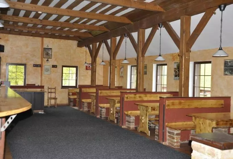 ペンション Johannova Bouda