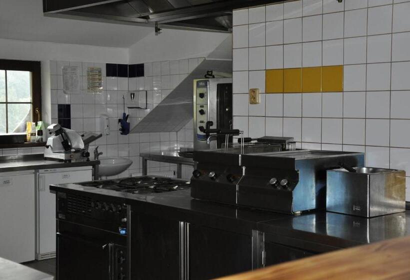 Panzió Johannova Bouda