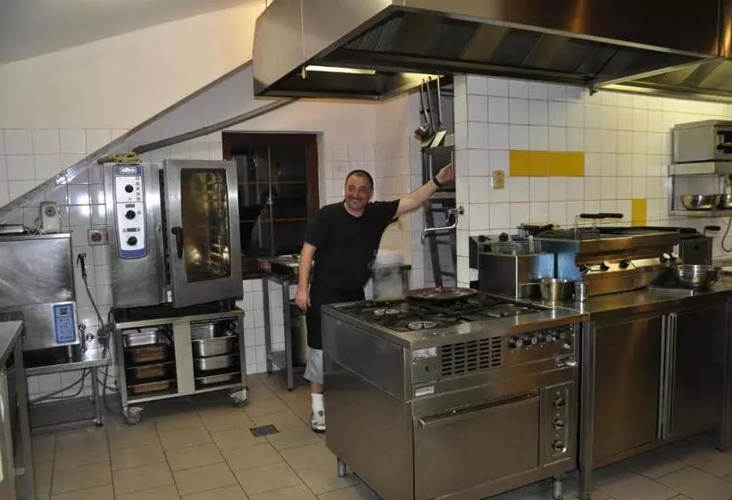 ペンション Johannova Bouda