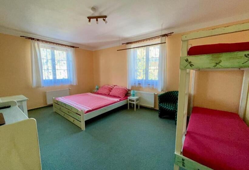 Panzió Johannova Bouda