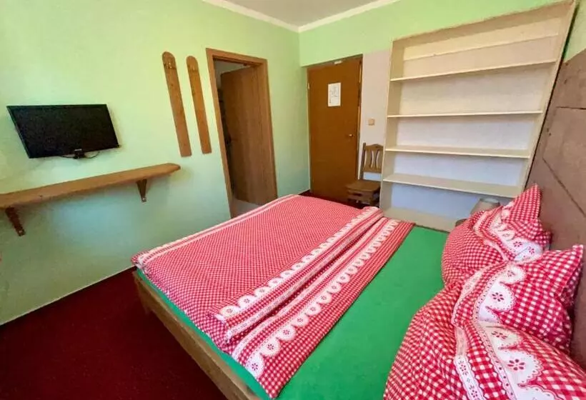 ペンション Johannova Bouda