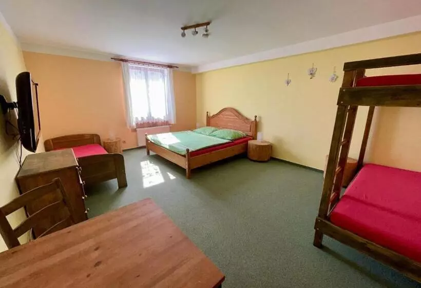 ペンション Johannova Bouda