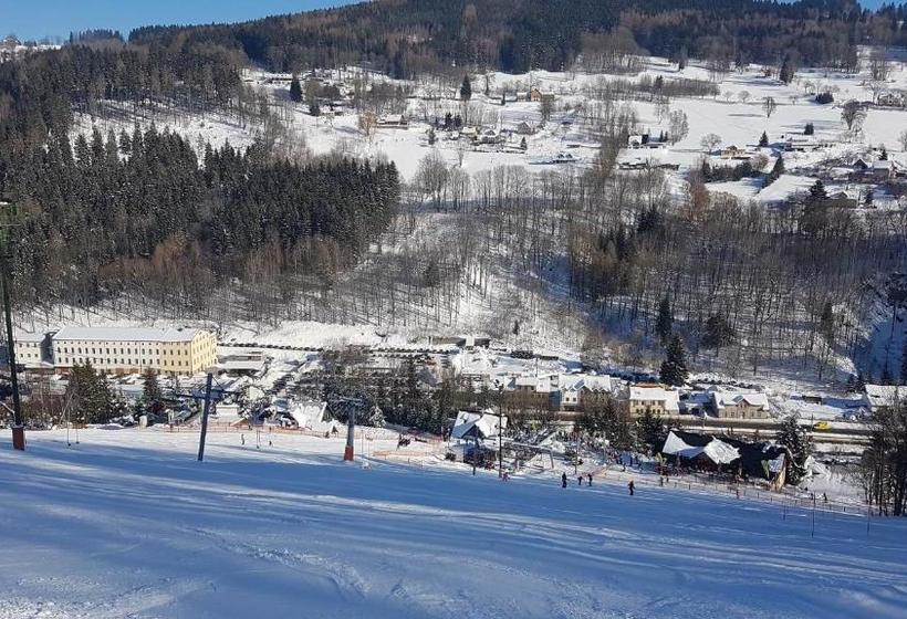 Panzió Johannova Bouda