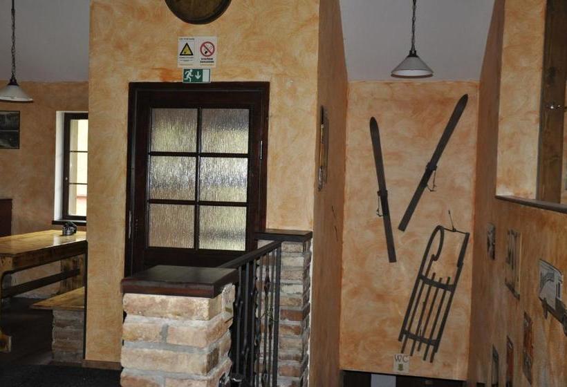 Panzió Johannova Bouda