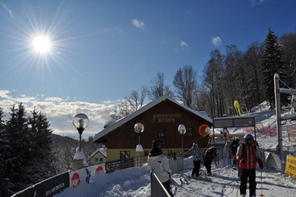 Panzió Johannova Bouda