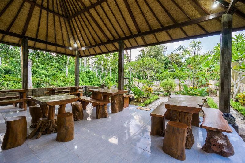펜션 Lembongan Bagus Villa
