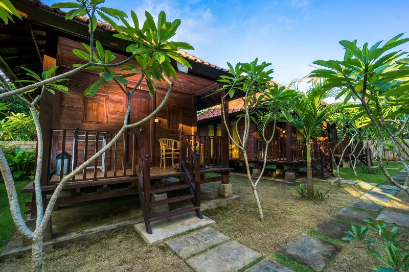 펜션 Lembongan Bagus Villa