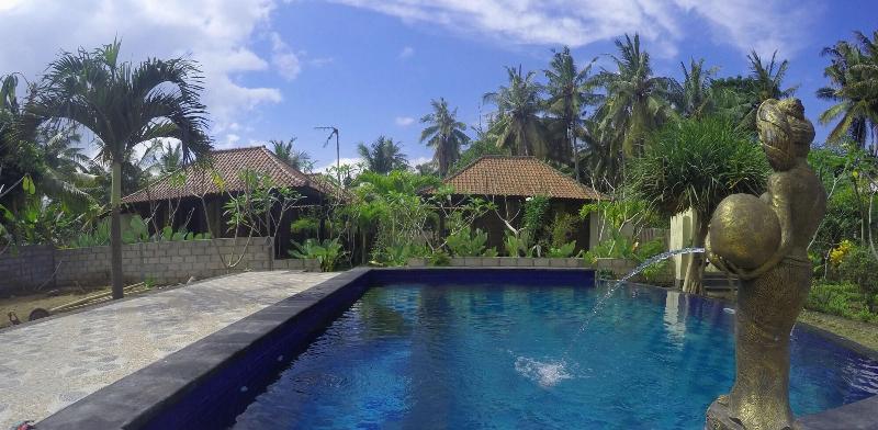 펜션 Lembongan Bagus Villa