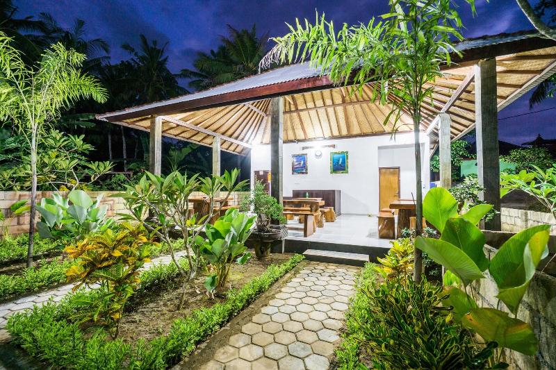 펜션 Lembongan Bagus Villa