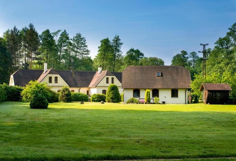Pensionat Penzion U Starých Sádek