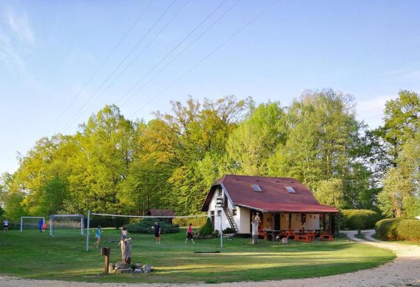 Pensionat Penzion U Starých Sádek
