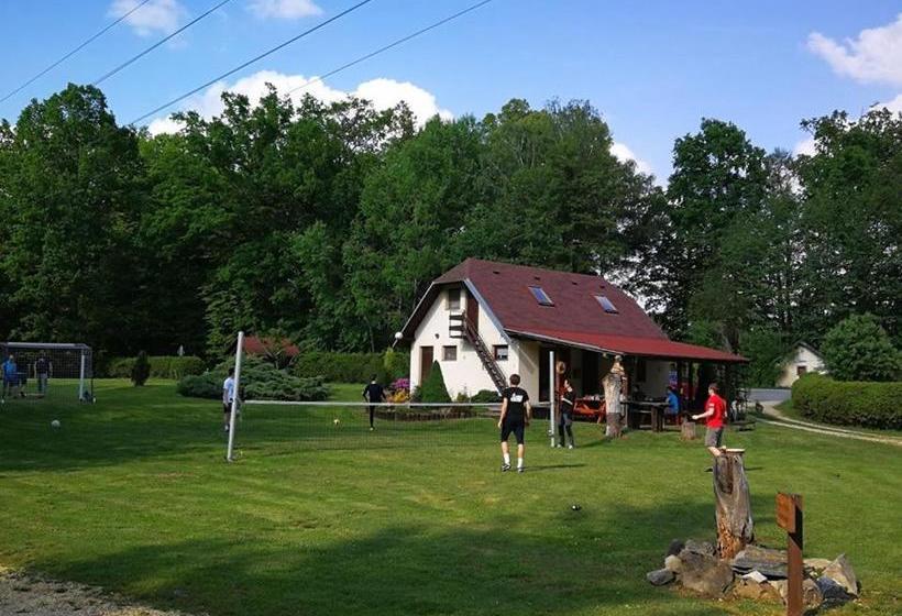 Pensionat Penzion U Starých Sádek