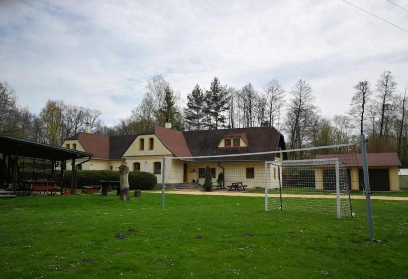 Pensionat Penzion U Starých Sádek