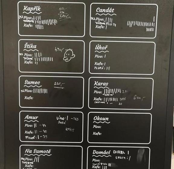 Pensionat Penzion U Starých Sádek