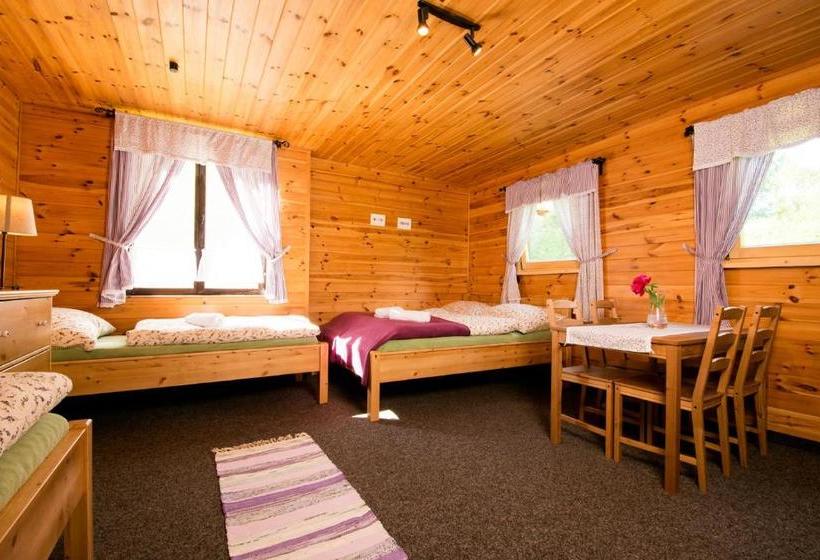 Pensionat Penzion U Starých Sádek