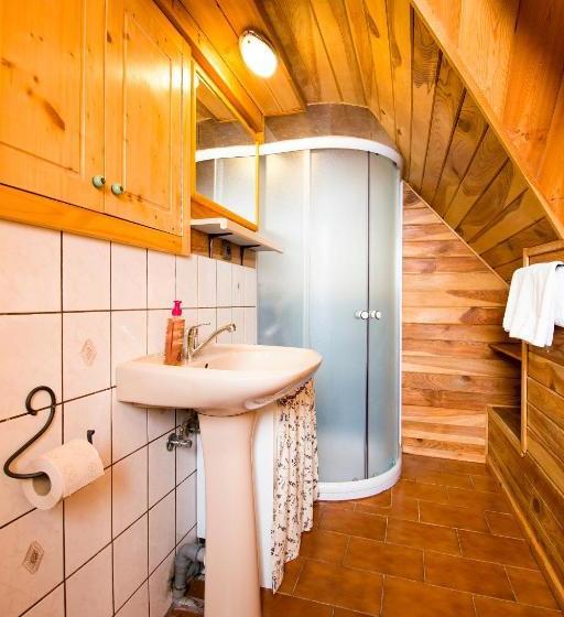 Pensionat Penzion U Starých Sádek