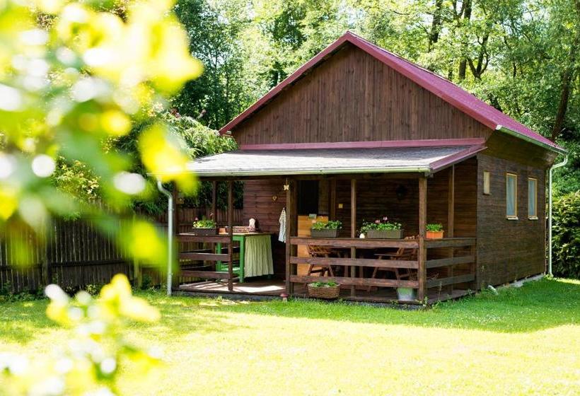 Pensionat Penzion U Starých Sádek
