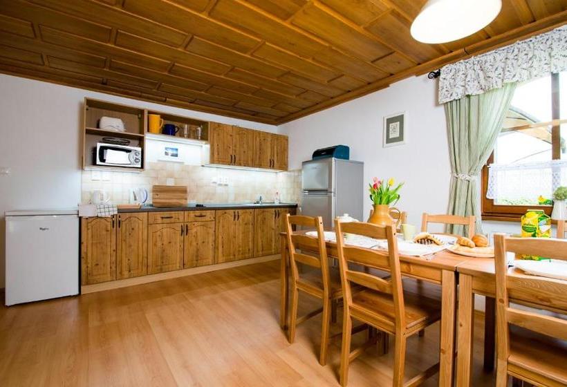 Pensionat Penzion U Starých Sádek