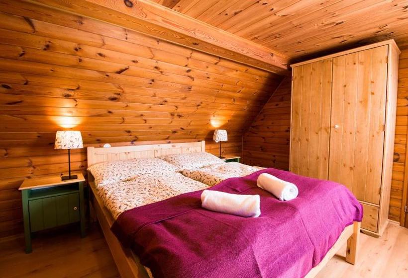 Pensionat Penzion U Starých Sádek