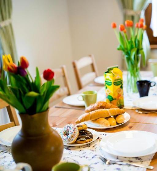 Pensionat Penzion U Starých Sádek