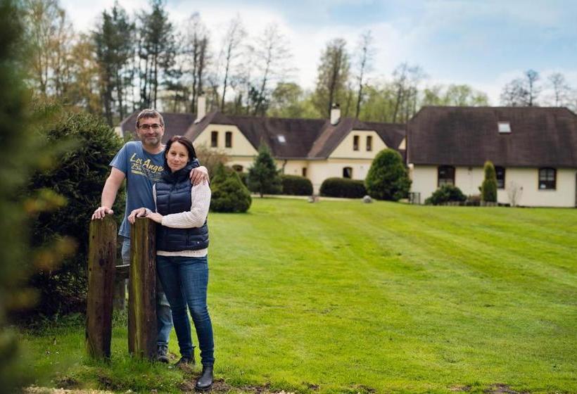 Pensionat Penzion U Starých Sádek