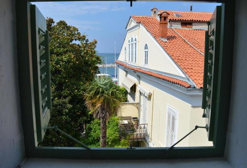 پانسیون Piranika