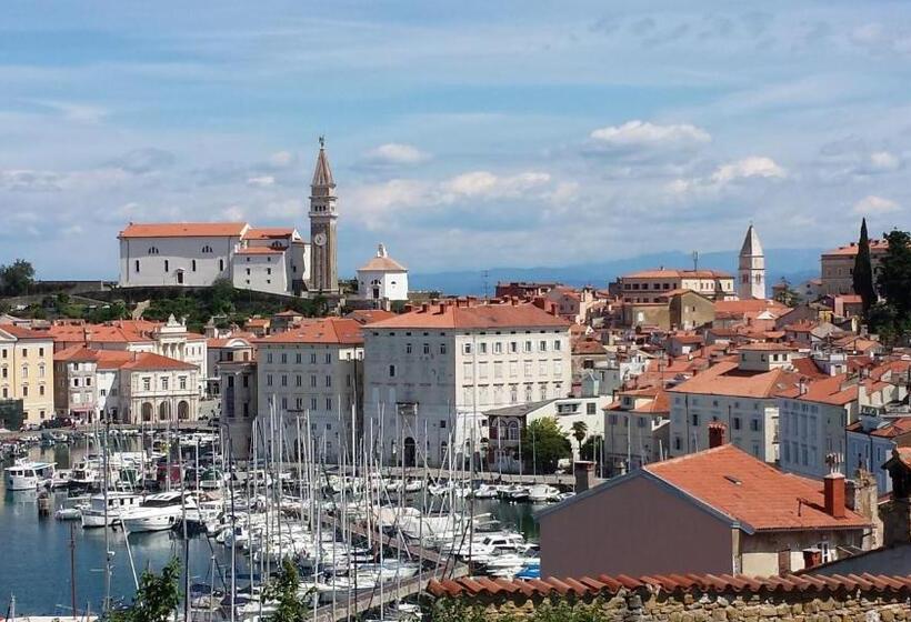 پانسیون Piranika