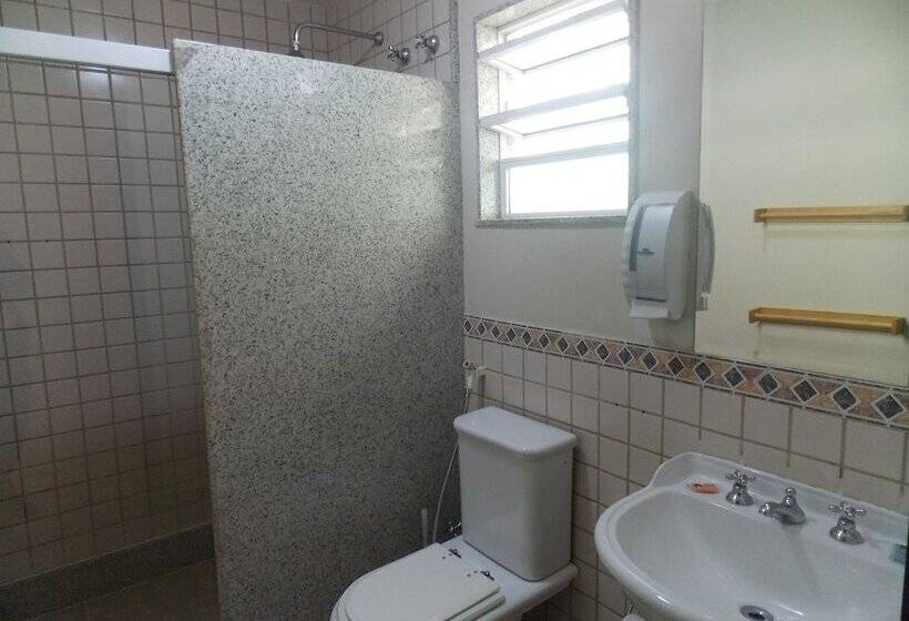 پانسیون Pousada Amoedo