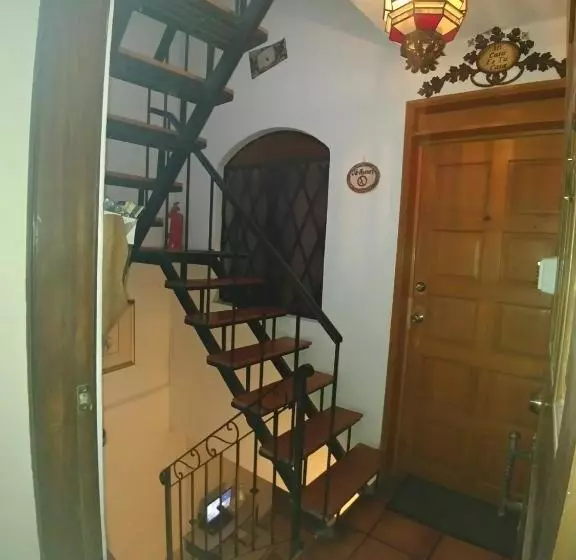 هاستل Las Alamedas Guanajuato