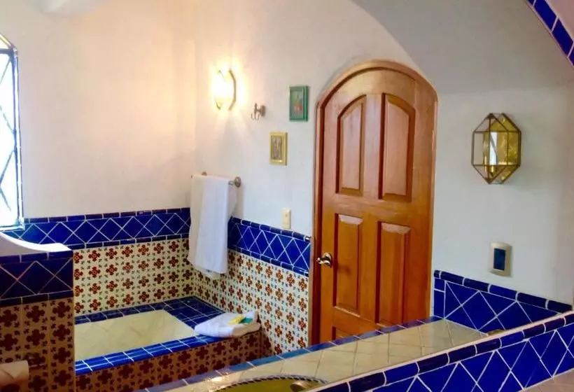 هاستل Las Alamedas Guanajuato