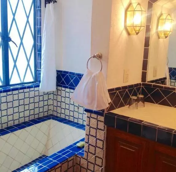هاستل Las Alamedas Guanajuato