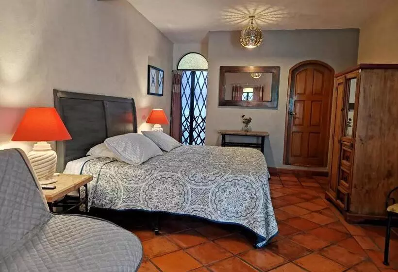 هاستل Las Alamedas Guanajuato
