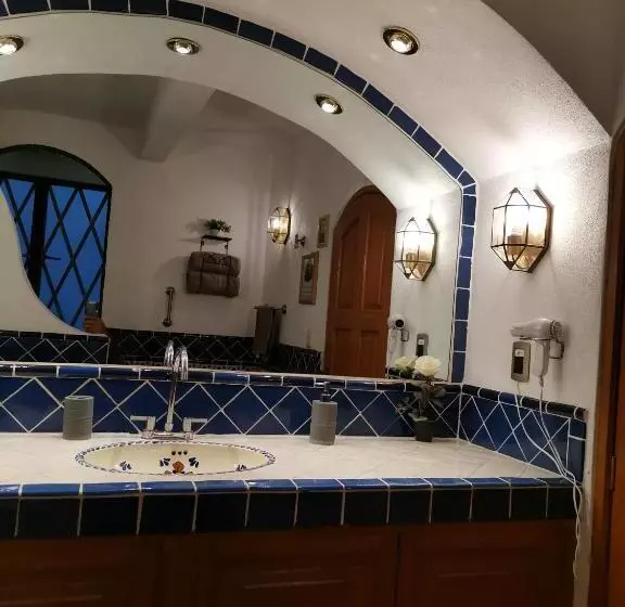 هاستل Las Alamedas Guanajuato