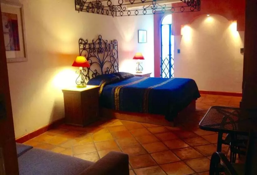 هاستل Las Alamedas Guanajuato