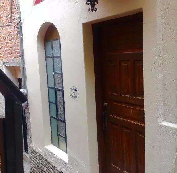 هاستل Las Alamedas Guanajuato