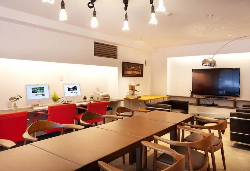 הוסטל Yukkura Inn