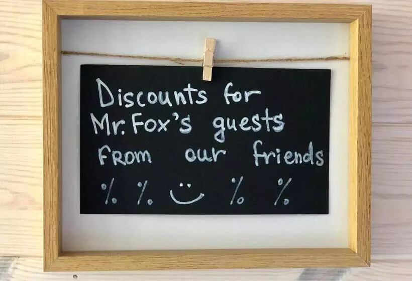 Guest House Mr Fox