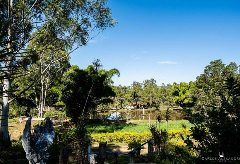 酒店 Fazenda Dos Anjos