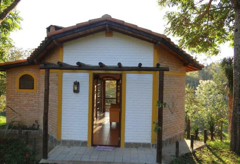 酒店 Fazenda Dos Anjos